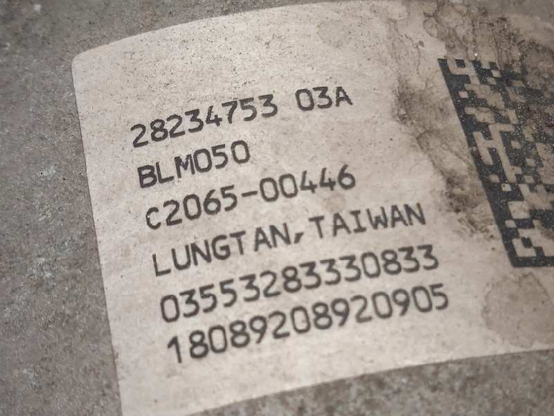 Recambio de cremallera direccion para citroën c3 tonic referencia OEM IAM 9801390780  28234753