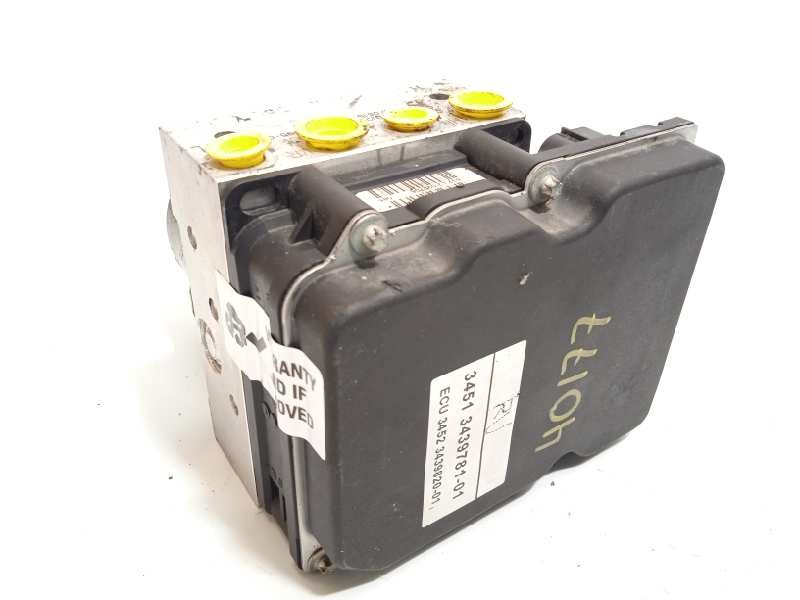 Recambio de abs para bmw x3 (e83) 2.0d referencia OEM IAM 34513420395 34513439781 0265236012