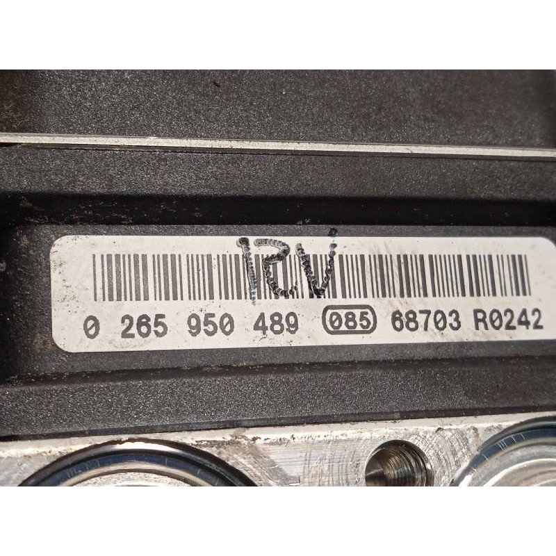 Recambio de abs para bmw x3 (e83) 2.0d referencia OEM IAM 34513420395 34513439781 0265236012