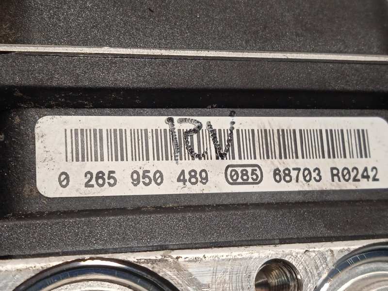 Recambio de abs para bmw x3 (e83) 2.0d referencia OEM IAM 34513420395 34513439781 0265236012