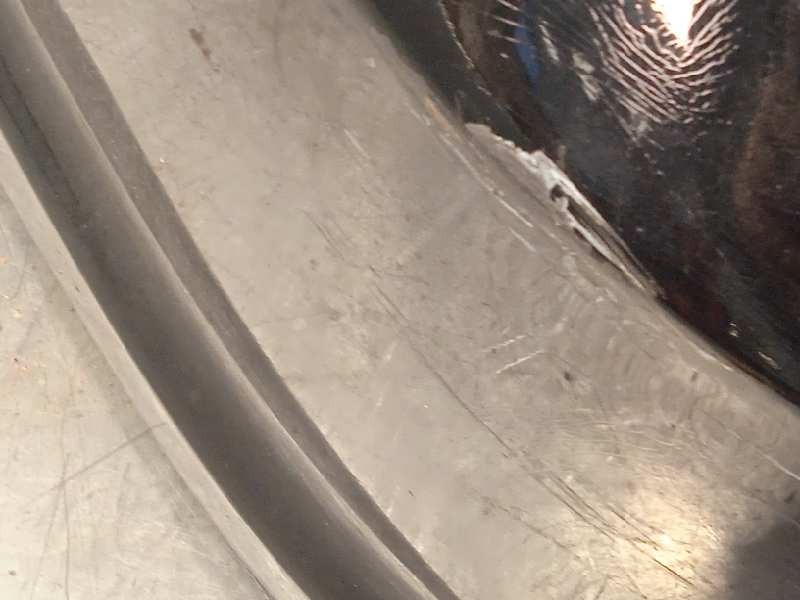 Recambio de paragolpes trasero para mercury milan 3.0 referencia OEM IAM 8N7Z17K835FAPTM  6N7317D781AG5U