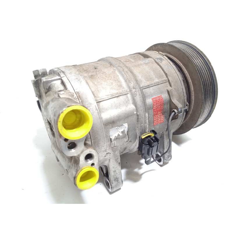 Recambio de compresor aire acondicionado para nissan patrol gr (y61) 3.0 16v turbodiesel cat referencia OEM IAM 92600VC900 50601