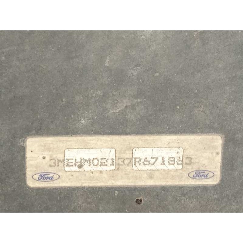 Recambio de paragolpes trasero para mercury milan 3.0 referencia OEM IAM 8N7Z17K835FAPTM  6N7317D781AG5U