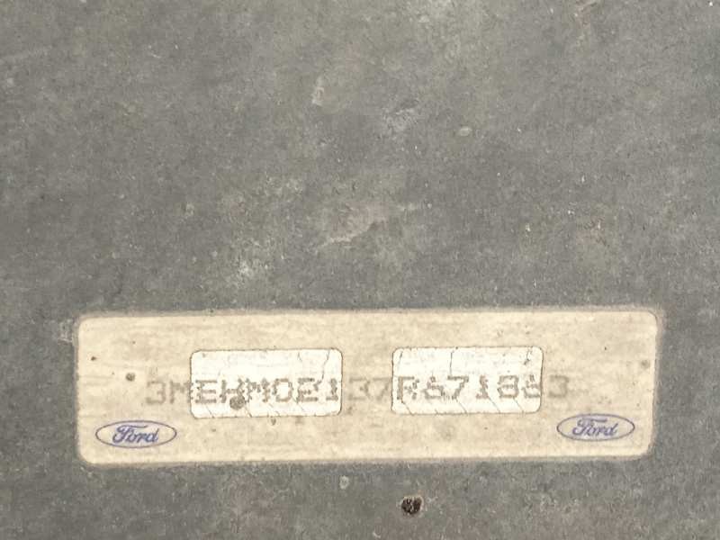 Recambio de paragolpes trasero para mercury milan 3.0 referencia OEM IAM 8N7Z17K835FAPTM  6N7317D781AG5U