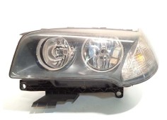 Recambio de faro izquierdo para bmw x3 (e83) 2.0d referencia OEM IAM 7162195 63127162195 0301235601