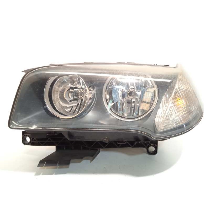 Recambio de faro izquierdo para bmw x3 (e83) 2.0d referencia OEM IAM 7162195 63127162195 0301235601