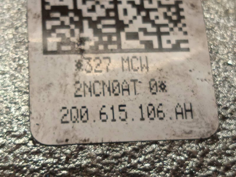 Recambio de pinza freno delantera derecha para volkswagen polo 1.0 tsi referencia OEM IAM 2Q0615106AH  2Q0615124