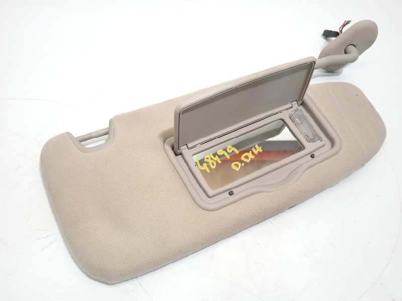 Recambio de parasol derecho para mercury milan 3.0 referencia OEM IAM 8E5Z5404104AB  