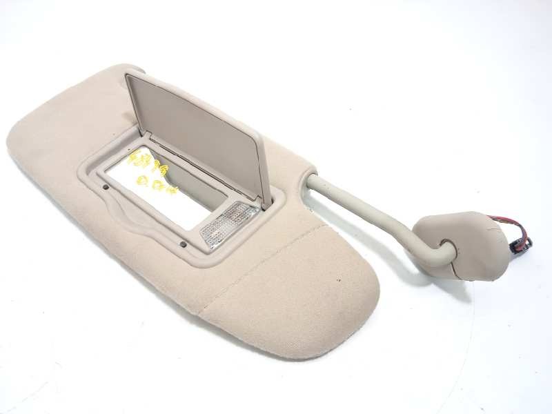 Recambio de parasol derecho para mercury milan 3.0 referencia OEM IAM 8E5Z5404104AB  