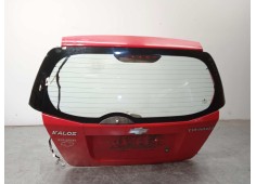 Recambio de porton trasero para chevrolet kalos 1.2 se referencia OEM IAM 96540838   2