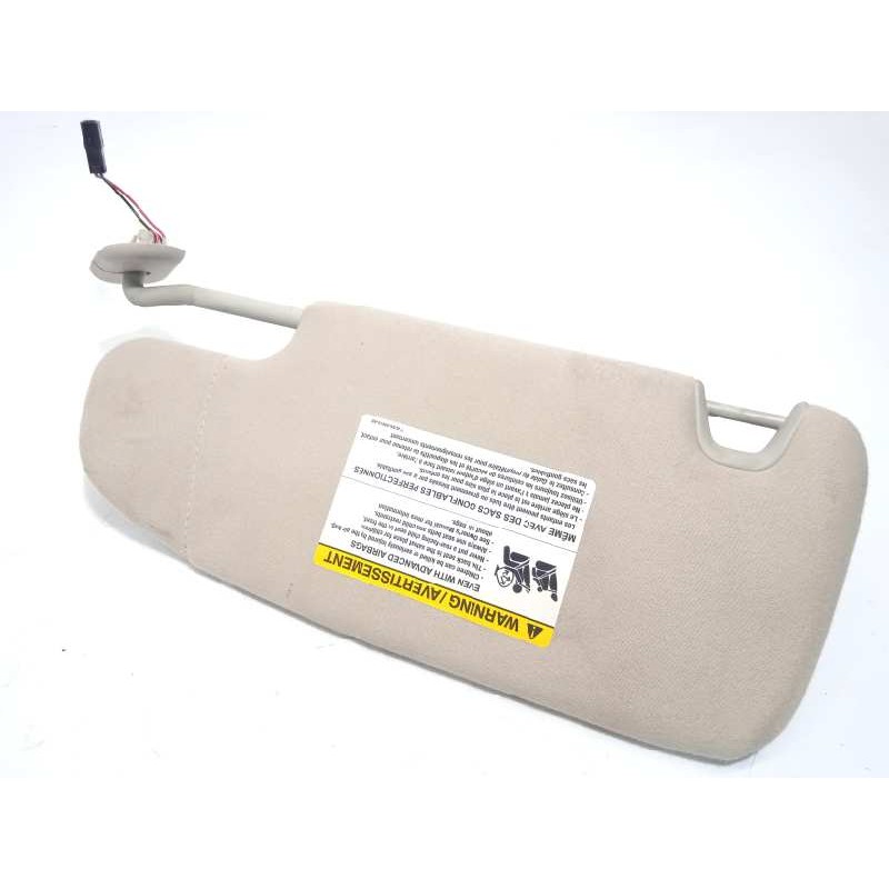 Recambio de parasol derecho para mercury milan 3.0 referencia OEM IAM 8E5Z5404104AB  