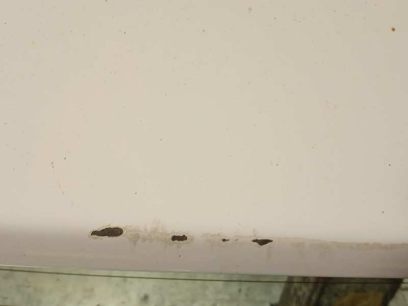 Recambio de porton trasero para kia cee´d 1.4 cat referencia OEM IAM 73700A2000  