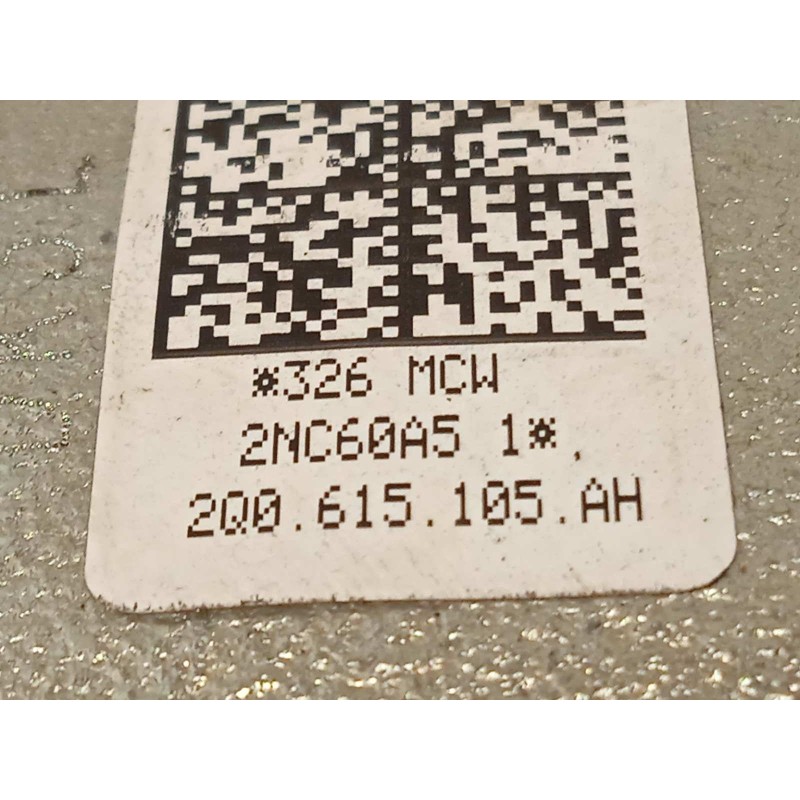 Recambio de pinza freno delantera izquierda para volkswagen polo 1.0 tsi referencia OEM IAM 2Q0615105AH  2Q0615123