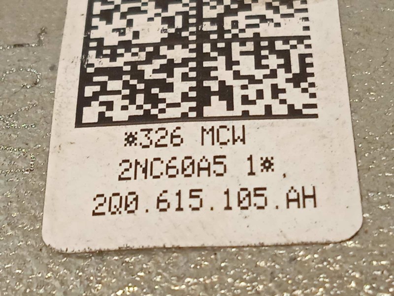 Recambio de pinza freno delantera izquierda para volkswagen polo 1.0 tsi referencia OEM IAM 2Q0615105AH  2Q0615123