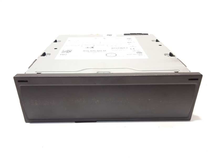 Recambio de sistema navegacion gps para volkswagen polo 1.0 tsi referencia OEM IAM 3G5035820M  