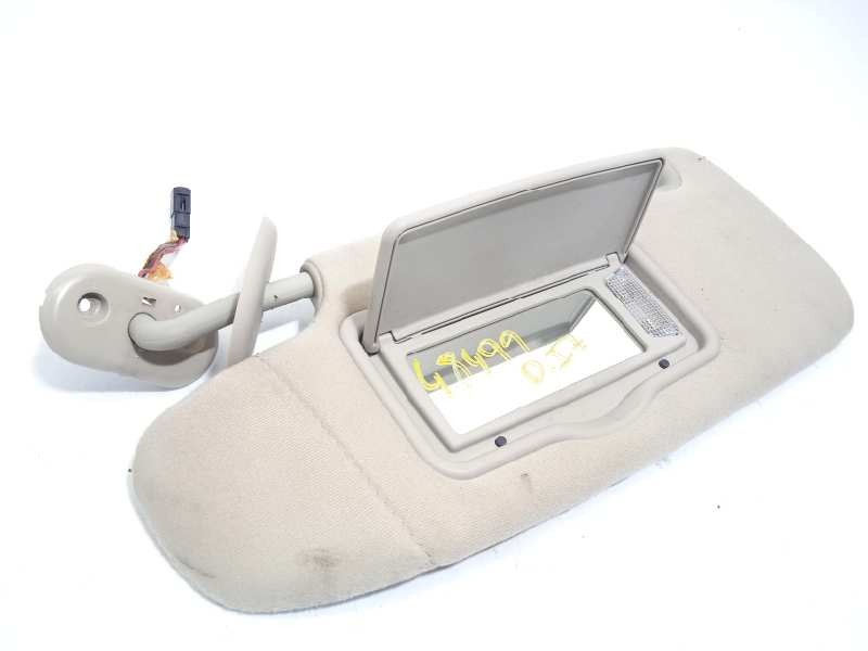 Recambio de parasol izquierdo para mercury milan 3.0 referencia OEM IAM 8E5Z5404105AB  