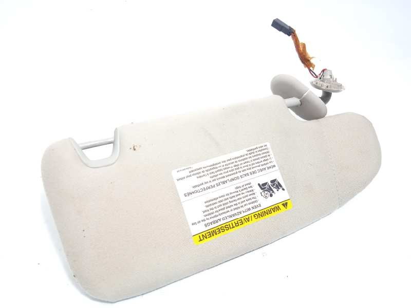 Recambio de parasol izquierdo para mercury milan 3.0 referencia OEM IAM 8E5Z5404105AB  