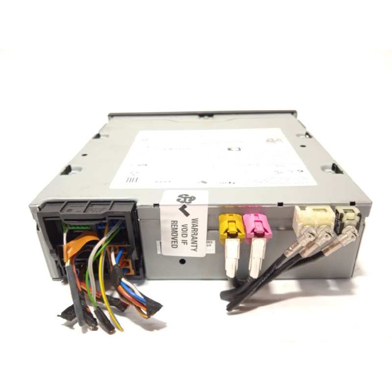 Recambio de sistema navegacion gps para volkswagen polo 1.0 tsi referencia OEM IAM 3G5035820M  