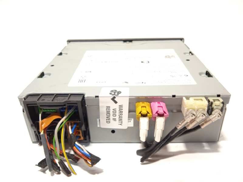 Recambio de sistema navegacion gps para volkswagen polo 1.0 tsi referencia OEM IAM 3G5035820M  