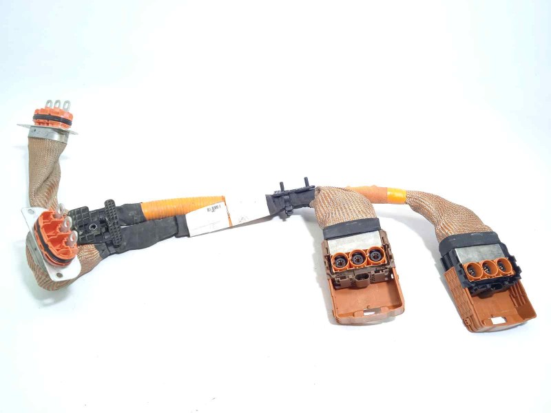 Recambio de modulo electronico para renault captur ii referencia OEM IAM 297A33828R  