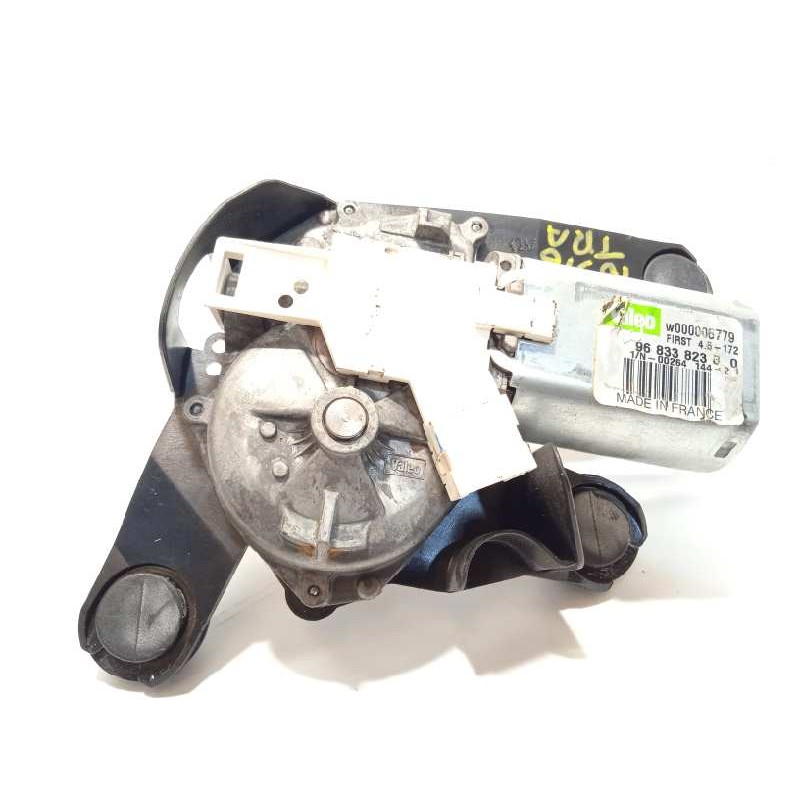 Recambio de motor limpia trasero para citroën c3 tonic referencia OEM IAM 9683382380  W000006779