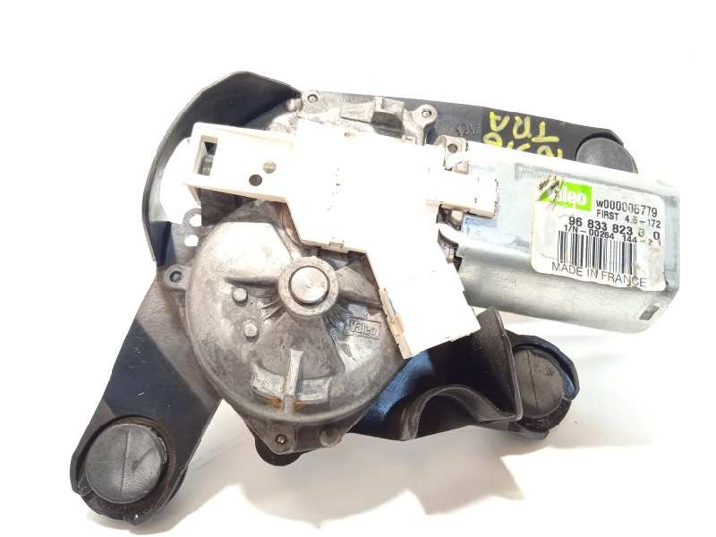 Recambio de motor limpia trasero para citroën c3 tonic referencia OEM IAM 9683382380  W000006779