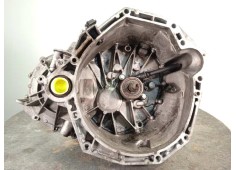 Recambio de caja cambios para renault laguna iii 1.5 dci diesel referencia OEM IAM TL4013 TL4A013 8201184199