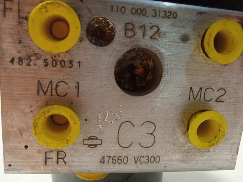 Recambio de abs para nissan patrol gr (y61) 3.0 16v turbodiesel cat referencia OEM IAM 47660VC300  11000031320