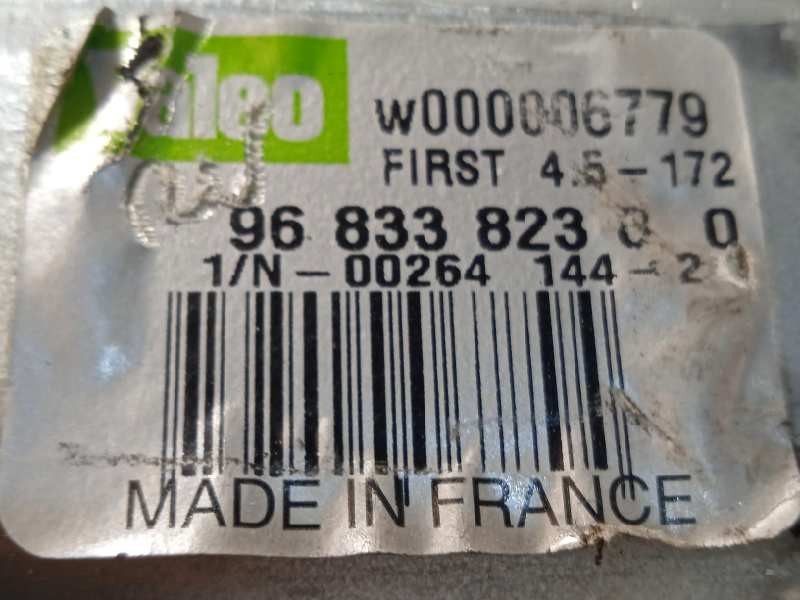 Recambio de motor limpia trasero para citroën c3 tonic referencia OEM IAM 9683382380  W000006779