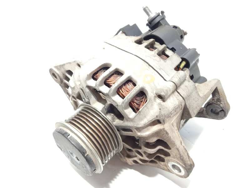 Recambio de alternador para nissan patrol gr (y61) 3.0 16v turbodiesel cat referencia OEM IAM JA1602IR  23100VC100