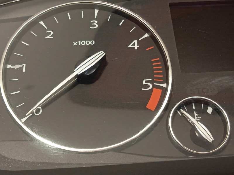 Recambio de cuadro instrumentos para renault laguna iii 1.5 dci diesel referencia OEM IAM 248100006R  A2C53182883