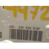 Recambio de cerradura puerta trasera derecha para seat ibiza (6p1) style referencia OEM IAM 6J0839016F  