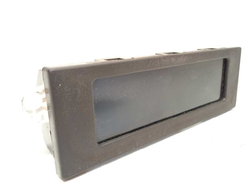 Recambio de pantalla multifuncion para citroën c3 tonic referencia OEM IAM 98010699XT  