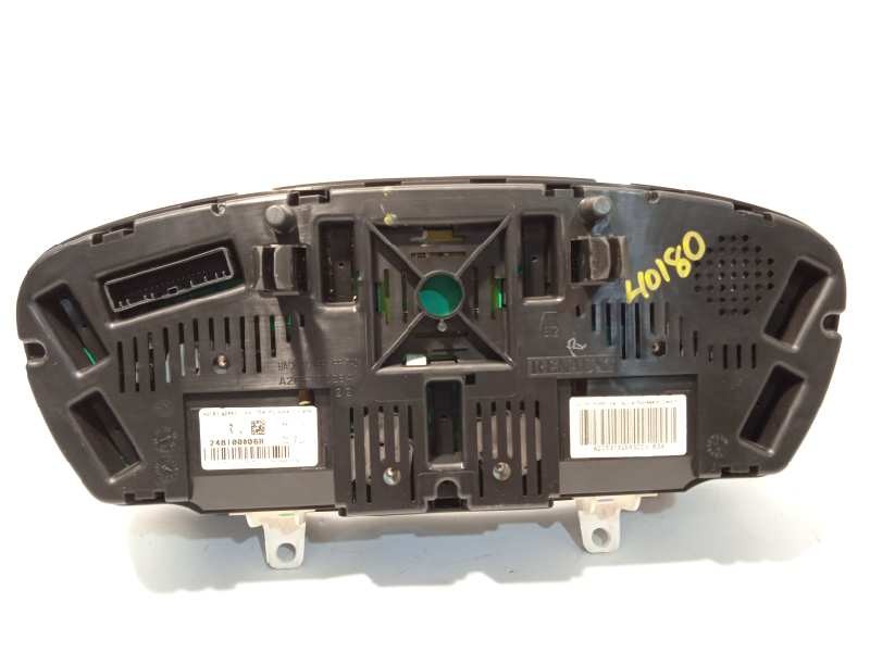 Recambio de cuadro instrumentos para renault laguna iii 1.5 dci diesel referencia OEM IAM 248100006R  A2C53182883