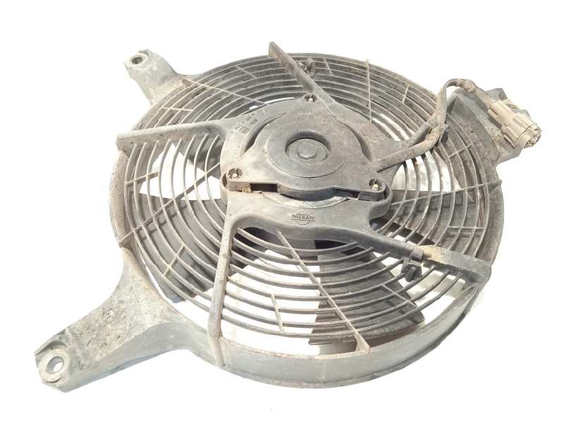 Recambio de electroventilador para nissan patrol gr (y61) 3.0 16v turbodiesel cat referencia OEM IAM 21481VB000  
