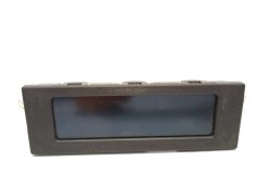 Recambio de pantalla multifuncion para citroën c3 tonic referencia OEM IAM 98010699XT   2