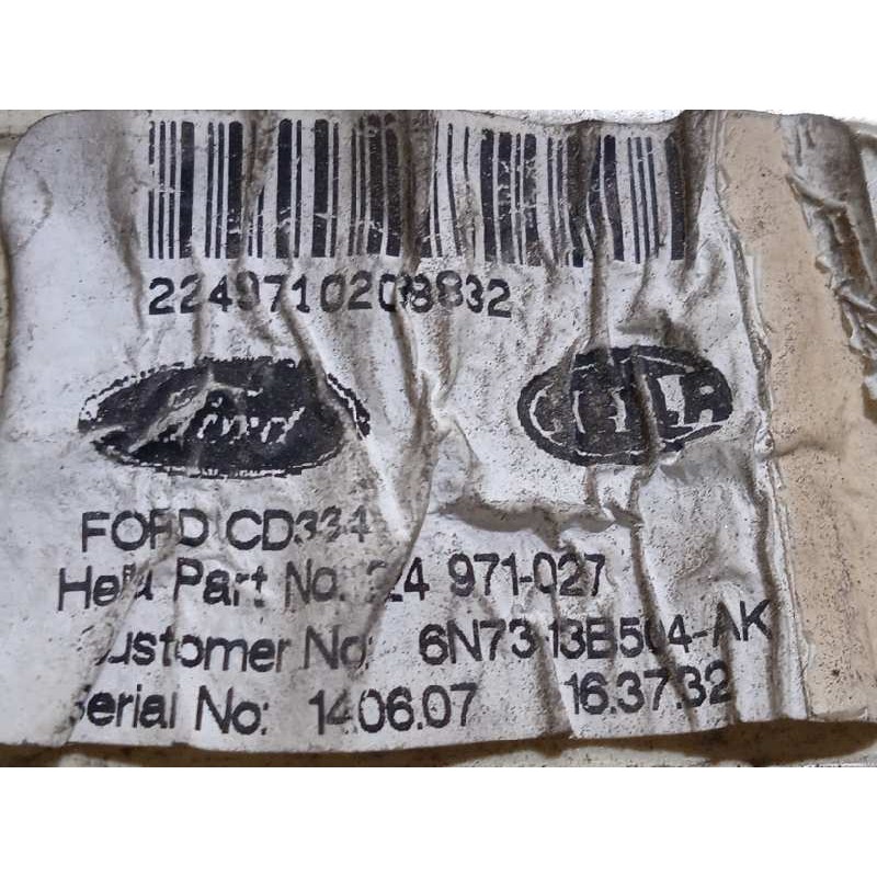 Recambio de piloto trasero derecho para mercury milan 3.0 referencia OEM IAM 6N7313B504AK  224971027