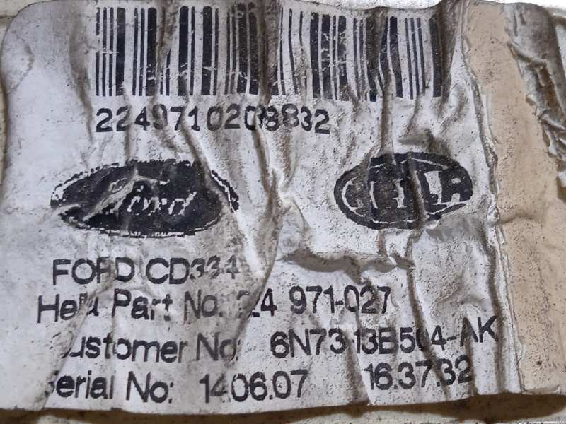 Recambio de piloto trasero derecho para mercury milan 3.0 referencia OEM IAM 6N7313B504AK  224971027