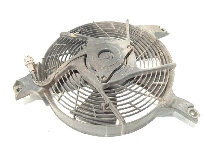 Recambio de electroventilador para nissan patrol gr (y61) 3.0 16v turbodiesel cat referencia OEM IAM 21481VB000  