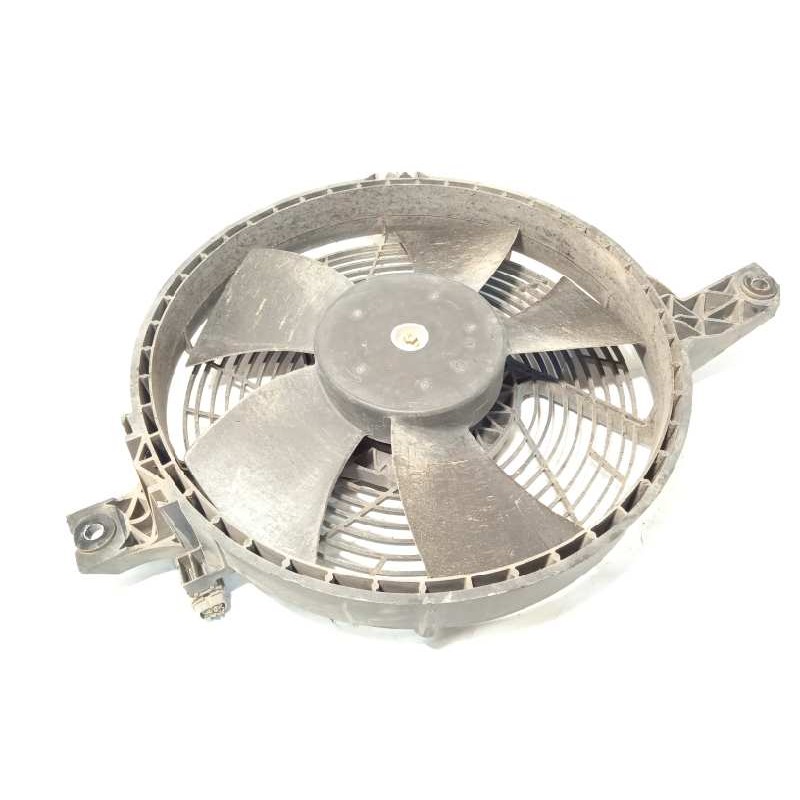 Recambio de electroventilador para nissan patrol gr (y61) 3.0 16v turbodiesel cat referencia OEM IAM 21481VB000  