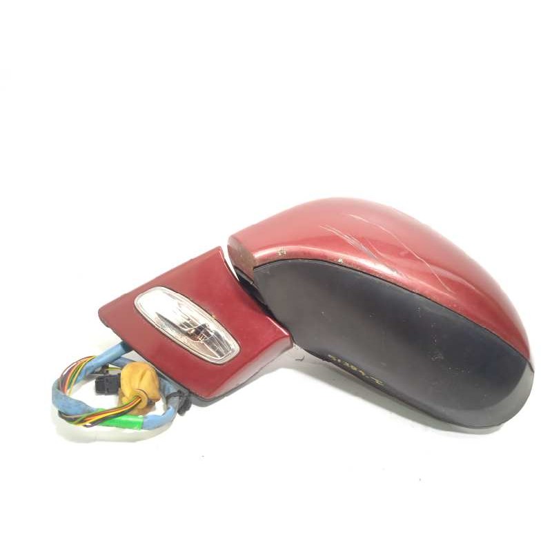 Recambio de retrovisor izquierdo para peugeot 308 2.0 16v hdi fap referencia OEM IAM 8153NG  