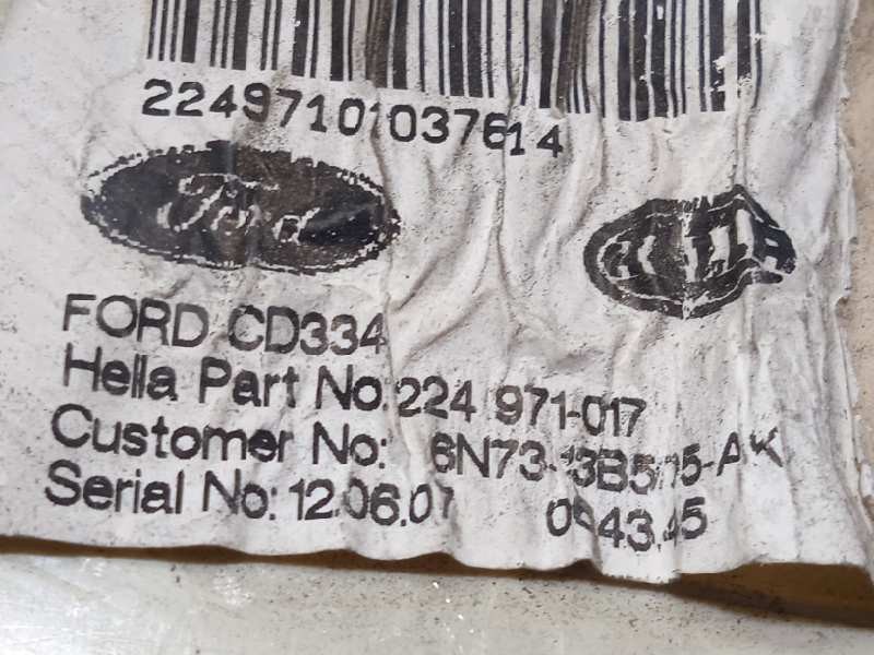 Recambio de piloto trasero izquierdo para mercury milan 3.0 referencia OEM IAM 6N7313B505AK  224971017