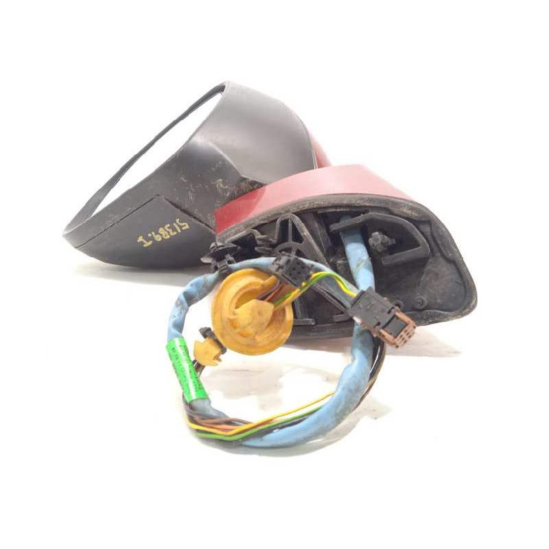 Recambio de retrovisor izquierdo para peugeot 308 2.0 16v hdi fap referencia OEM IAM 8153NG  