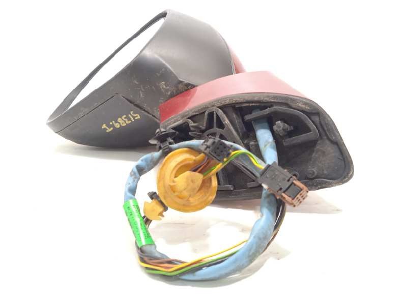 Recambio de retrovisor izquierdo para peugeot 308 2.0 16v hdi fap referencia OEM IAM 8153NG  