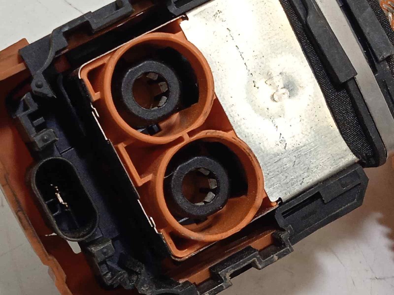 Recambio de modulo electronico para renault captur ii referencia OEM IAM 297A24637R  