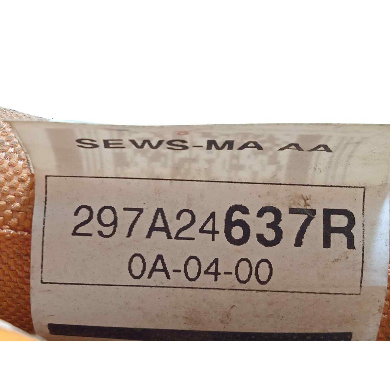 Recambio de modulo electronico para renault captur ii referencia OEM IAM 297A24637R  