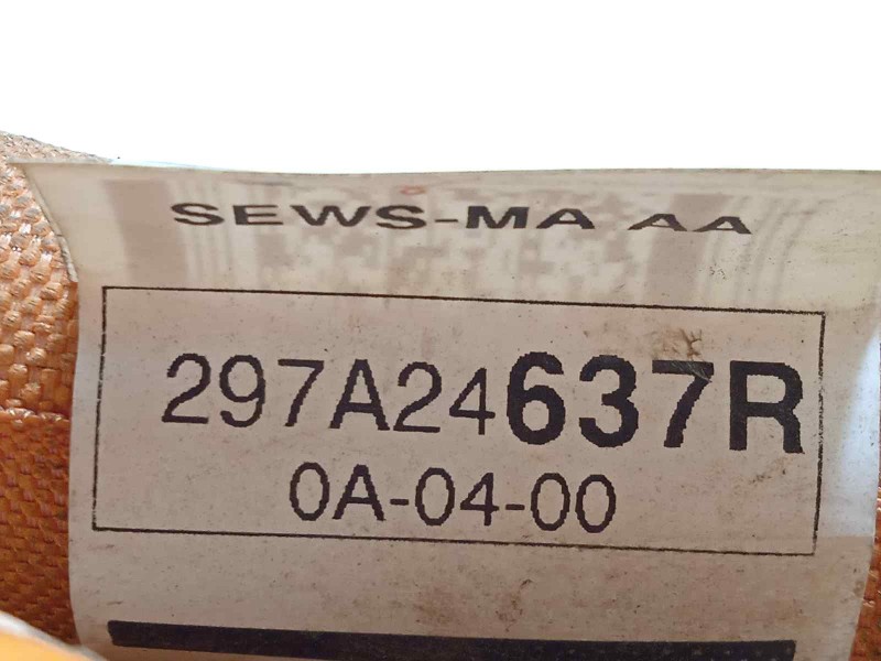 Recambio de modulo electronico para renault captur ii referencia OEM IAM 297A24637R  