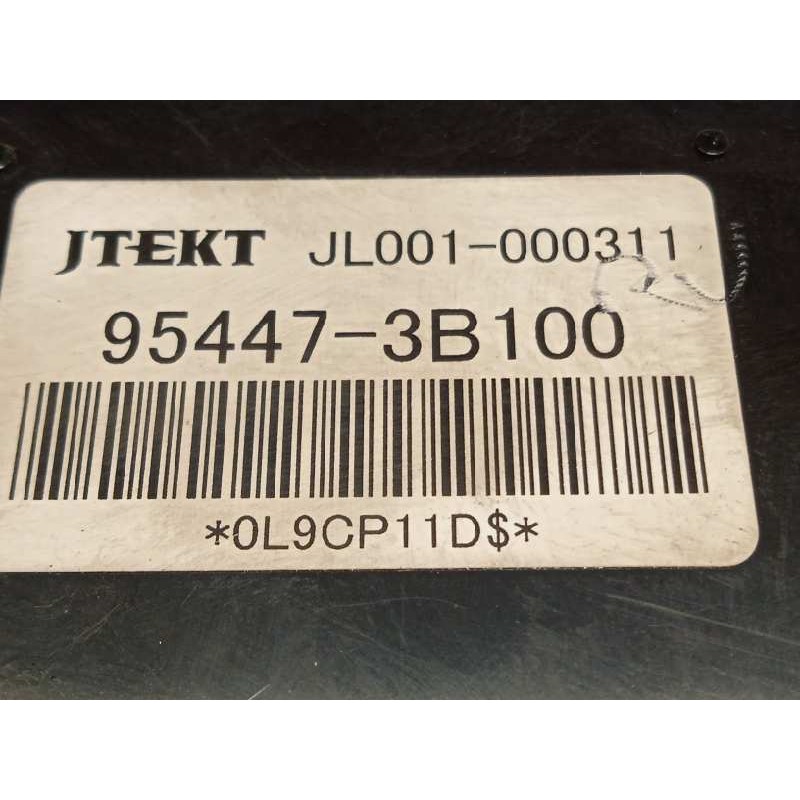 Recambio de modulo electronico para hyundai ix35 2.0 crdi cat referencia OEM IAM 954473B100  