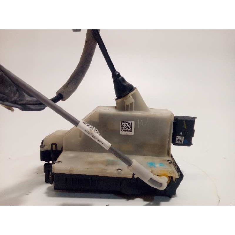 Recambio de cerradura puerta delantera derecha para citroën ds5 referencia OEM IAM 9686919180  