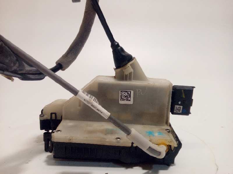 Recambio de cerradura puerta delantera derecha para citroën ds5 referencia OEM IAM 9686919180  